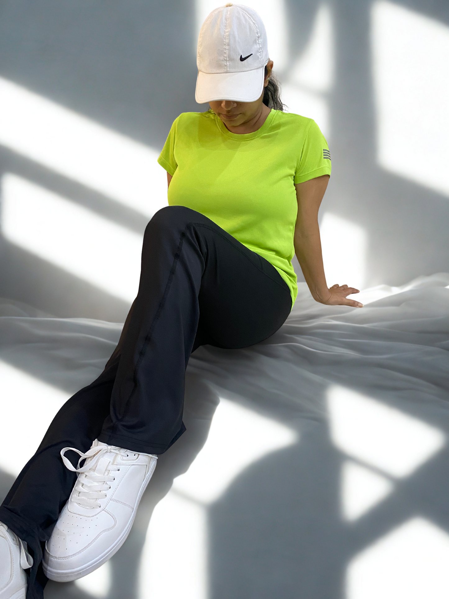 3SIXTY Flare Pants - Black